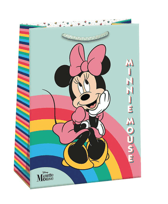 Dárková taška Minnie 29x38x13cm