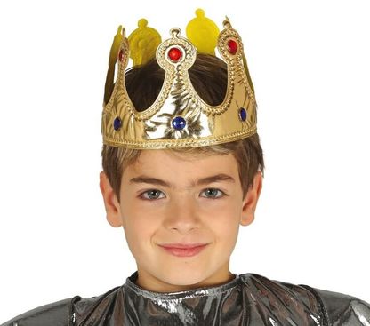 Dětská královská koruna