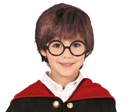 Dětská paruka Harry Potter