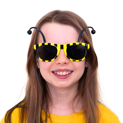 Dětské párty brýle Včelka
