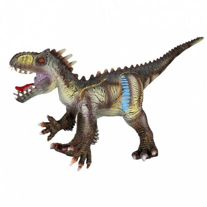 Dinosaurus T-Rex s efekty 55cm