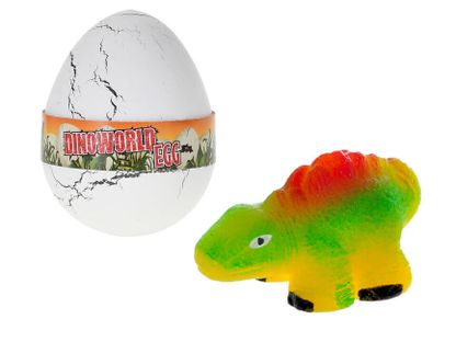 Dinosaurus ve vajíčku 6cm