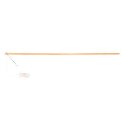 Dřevěná hůlka na lampion se světlem 50cm