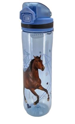 Láhev na vodu s filtrem Koně 600ml