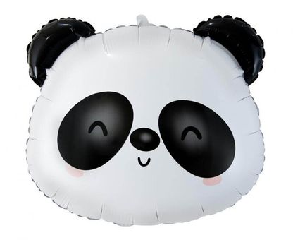 Fóliový balónek juniorshape Panda 43x37cm