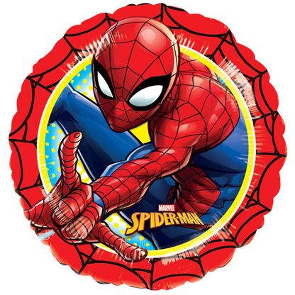 Fóliový balónek Spiderman Red 45cm