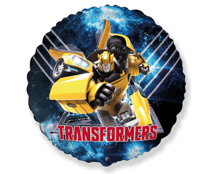 Fóliový balónek Transformers Bumblebee 45cm