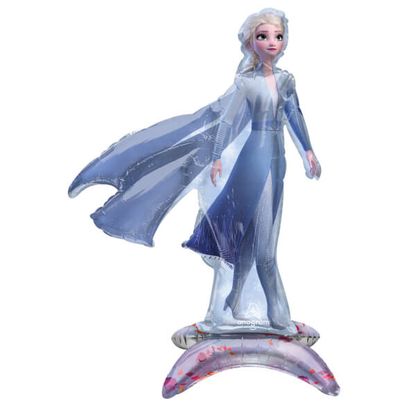 Fóliový multibalónek Frozen Elsa 48x63cm