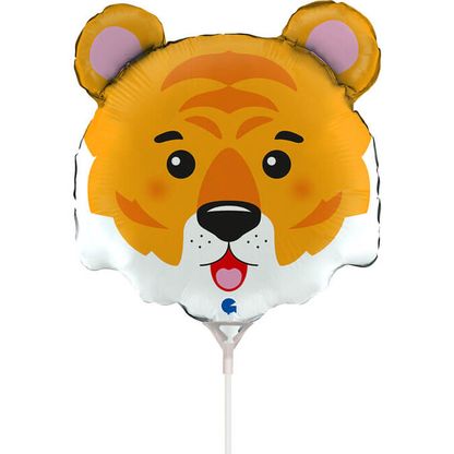 Mini fóliový balónek Tiger 36cm