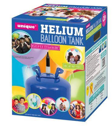 Helium 20