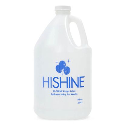 Speciální lesklá voda na balónky HISHINE 2,8l 2840ml