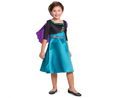 Kostým Anna (Frozen) 5-6 let