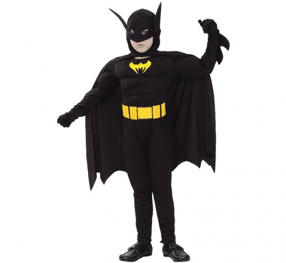 Kostým Batman 110-120cm