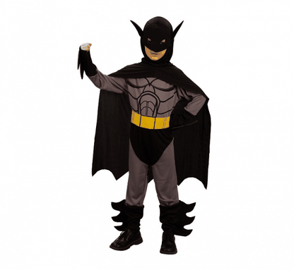 Kostým Batman svalnatý 110-120cm