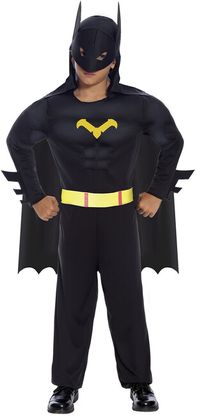 Kostým Batman Hrdina 3-4 let