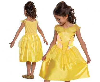 Kostým Disney Princezna Kráska Bella 5-6 let