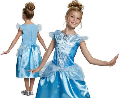 Kostým Disney Princezna Popelka 5-6 let