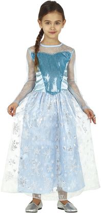 Kostým Elsa Frozen 7-9 let