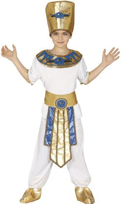 Kostým Faraon 10-12 let