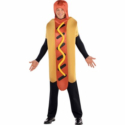 Kostým Hot Dog M / L