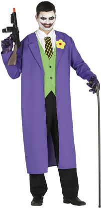 Kostým Joker M 48-50