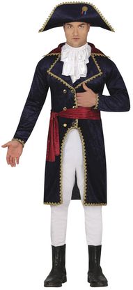 Kostým Napoleon Bonaparte M 48-50