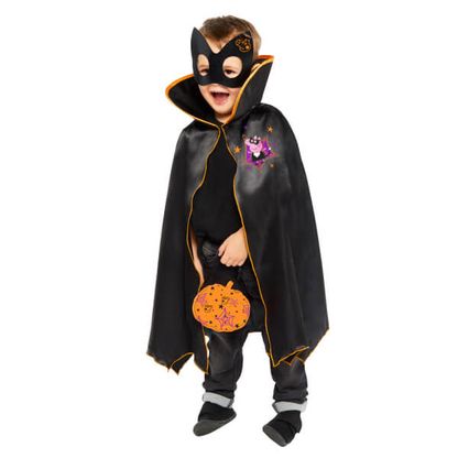 Kostým Prasátko Peppa Halloween 3-6 let