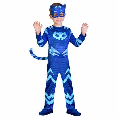 Kostým Pyžamasky Catboy 5-6 let