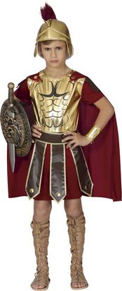 Kostým Římský bojovník Centurion 10-12 let