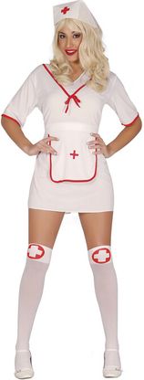 Kostým Sexy Zdravotní sestra M 38-40