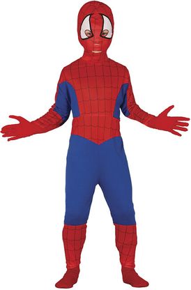 Kostým Spiderman 7-9 let
