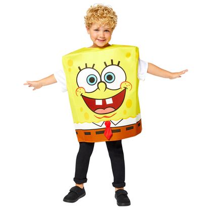 Kostým Spongebob 3-7 let