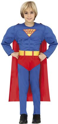 Kostým Superman 5-6 let