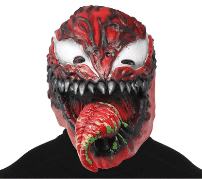 Maska Venom latex