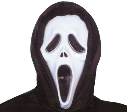 Maska Scream - vřesk