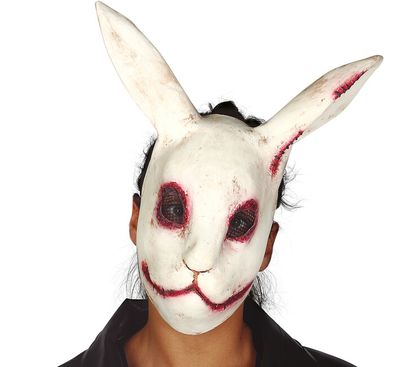 Maska Strašidelný Zajíc