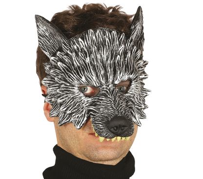 Maska Vlk pěnová