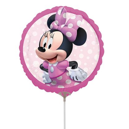 Mini fóliový balónek Minnie 23cm