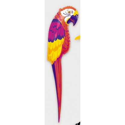 Nafukovací Papoušek 116cm