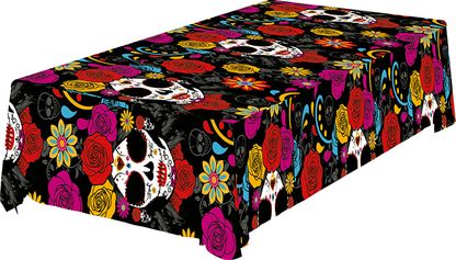 Ubrus Day of the Dead 137x274cm