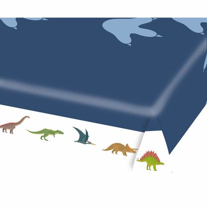 Ubrus papírový Dinosauři 115x175cm