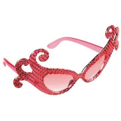 Brýle Růžový panter
