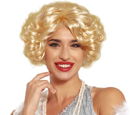 Paruka Marilyn blond