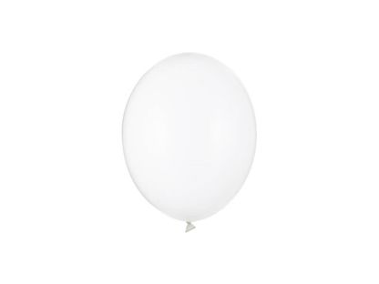 Balónky průsvitné 12cm 100ks