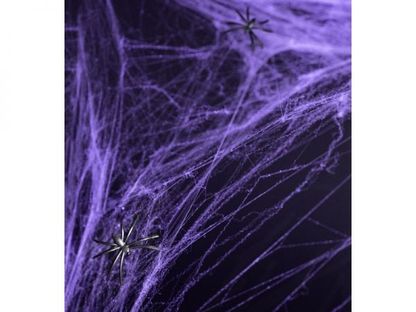 Pavučina purpurová 60g