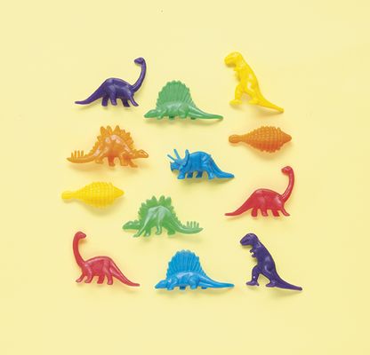 Figúrky Dinosauři 12ks