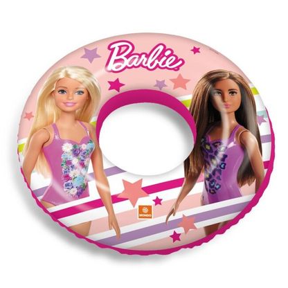 Plovací kolo Barbie 50cm
