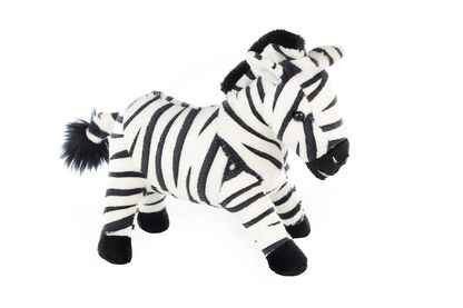 Plyšová Zebra 23cm