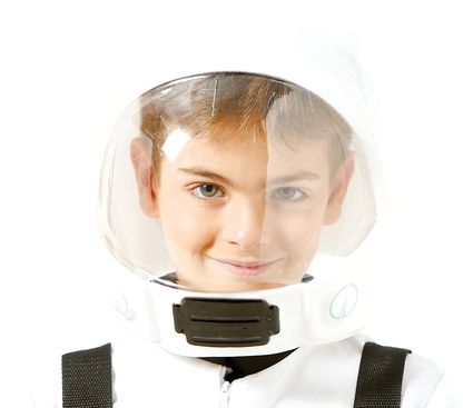 Dětská helma Astronauta uni velikost