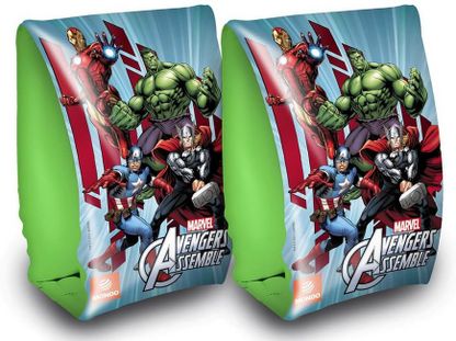Rukávníky Avengers 15x25cm